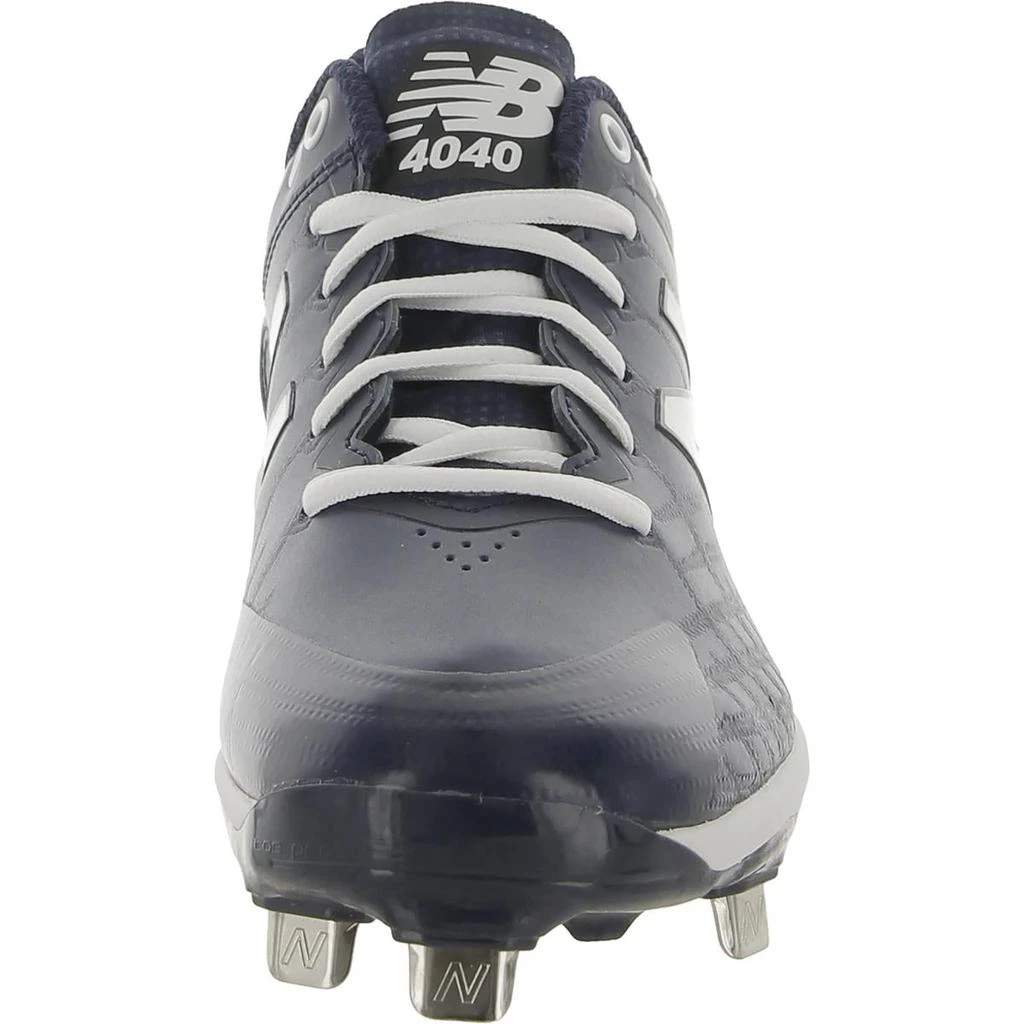 New Balance New Balance Mens 4040v5 Metal Baseball Sport Cleats 2