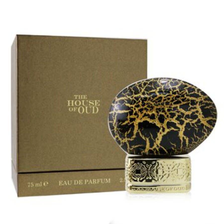 THE HOUSE OF OUD The House of Oud Blessing Silence Mens EDP