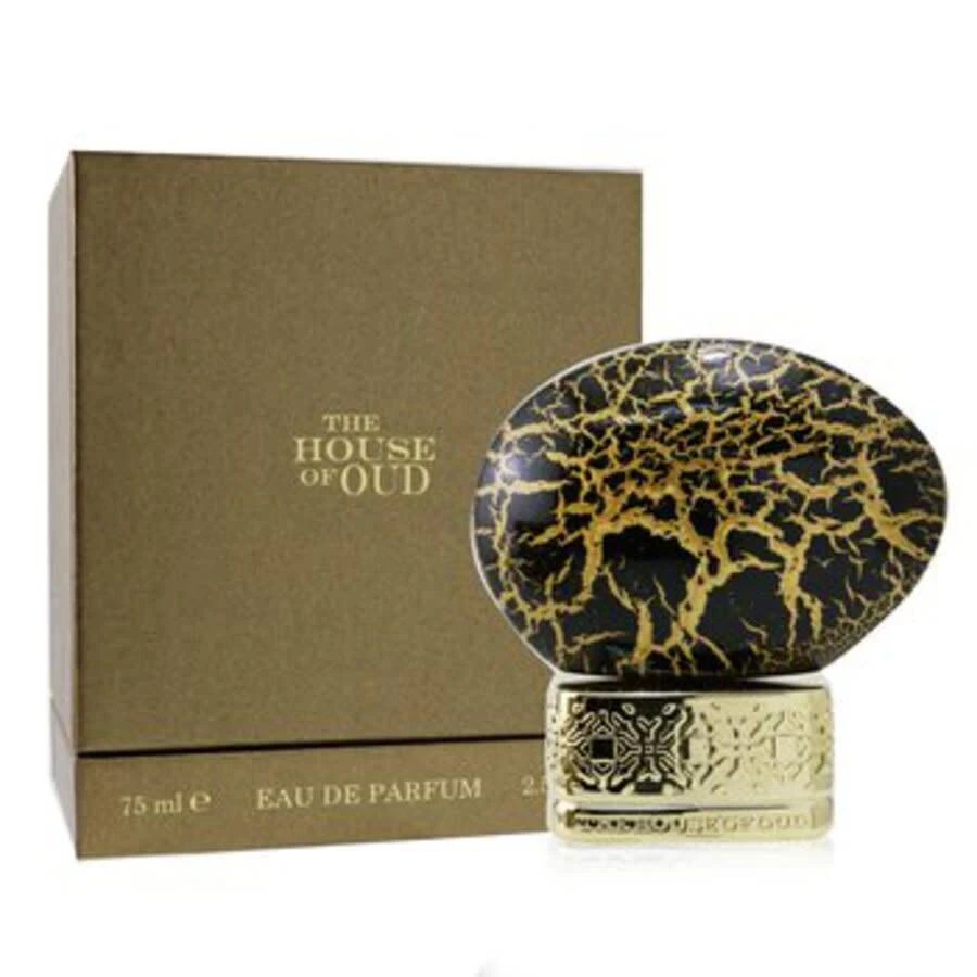 THE HOUSE OF OUD The House of Oud Blessing Silence Mens EDP 2