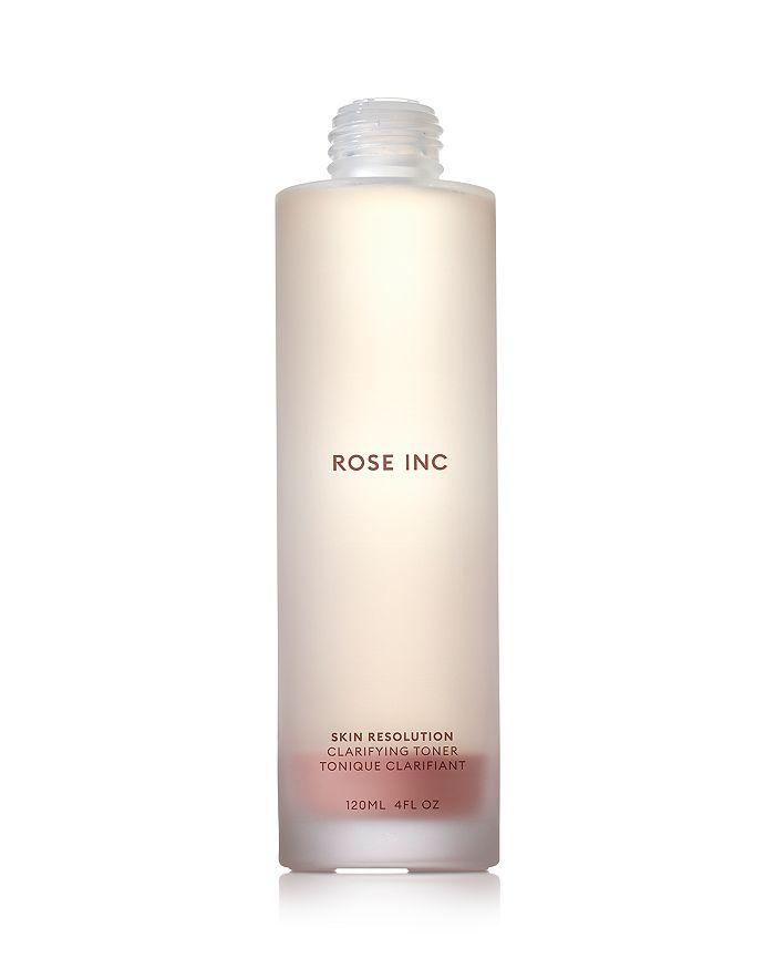 ROSE INC Skin Resolution Clarifying Toner 4 oz.