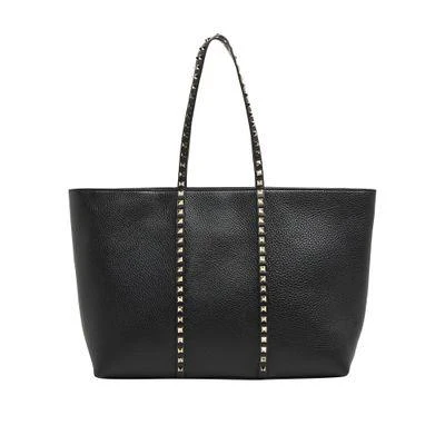 Valentino Rockstud medium tote bag 1