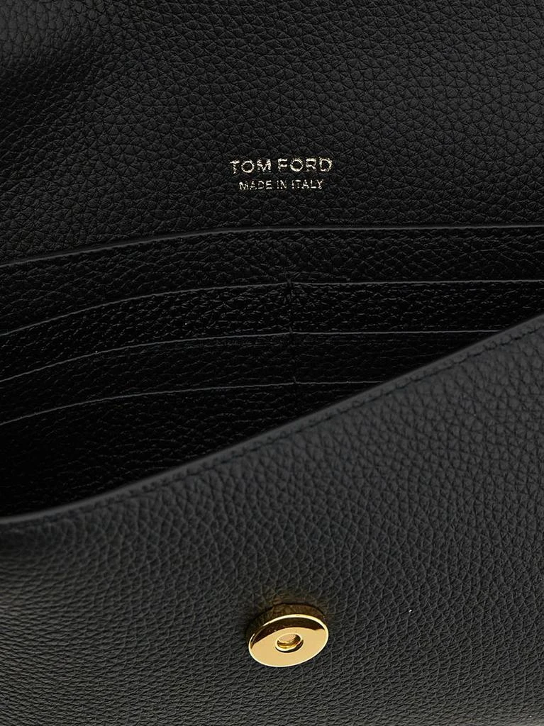 Tom Ford Tom Ford Hammered Clutch 4