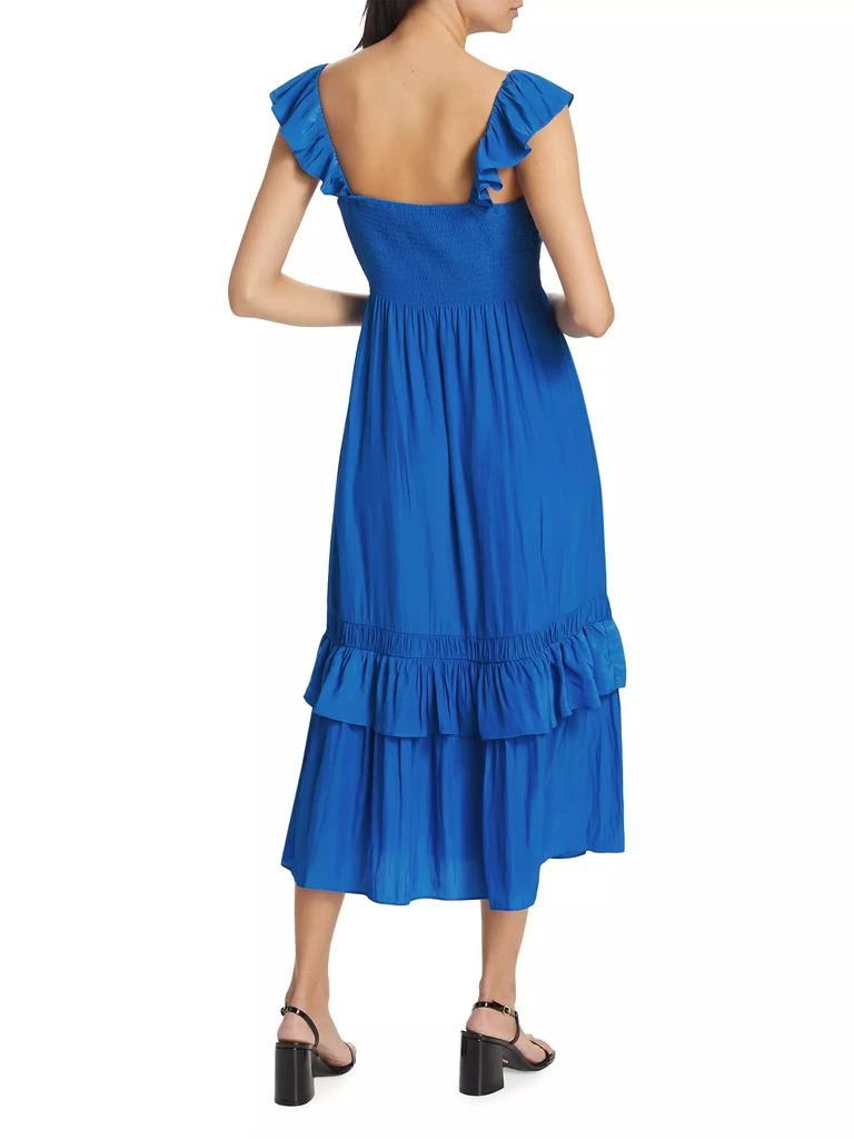 Ramy Brook Nelly Sleeveless Midi Dress 5