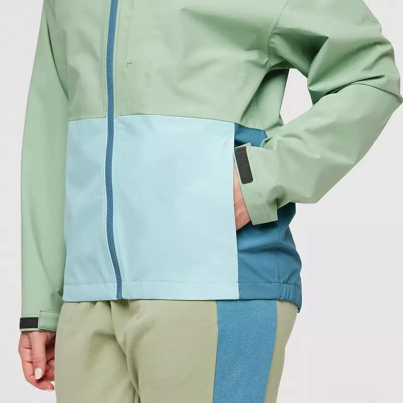 Cotopaxi Cotopaxi Women's Cielo Rain Jacket 6