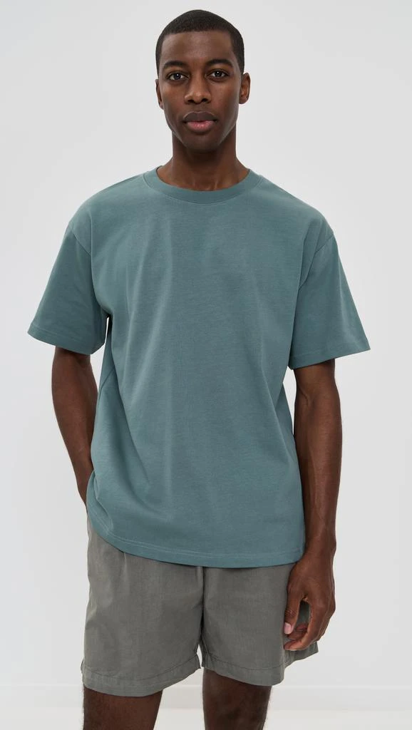 Norse Projects Norse Standard Heavy Loose T-shirt 1