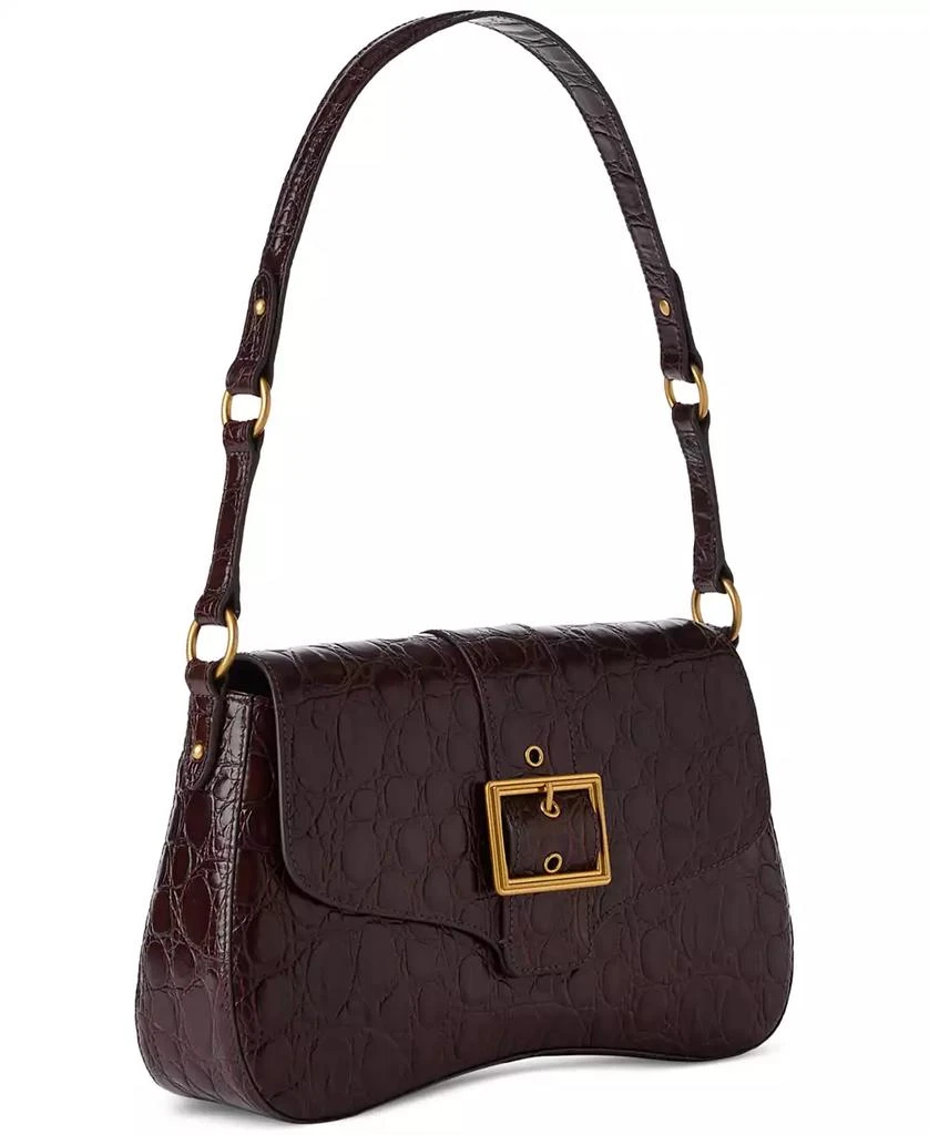 Brahmin Nerida Vanderbilt Small Leather Shoulder Bag 3