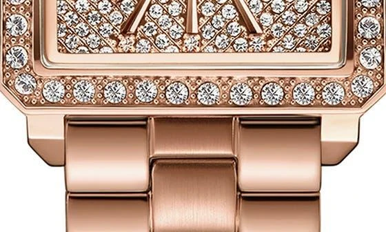 Jbw Cristal 28 Diamond Bracelet Watch & Bracelet Set, 28mm 9