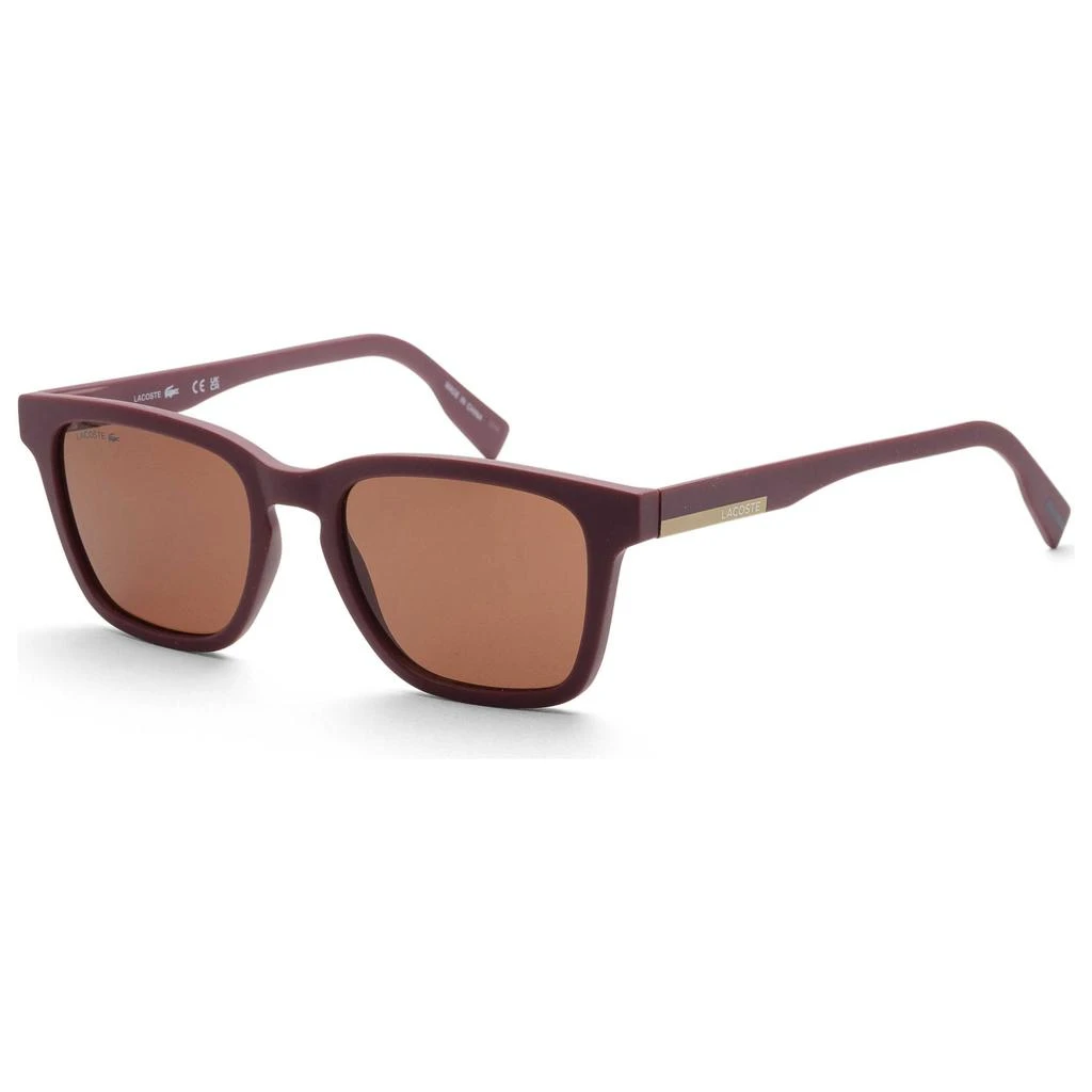 Lacoste L708s Brown Marble Unisex Sunglasses Lacoste | Accessories | Lacoste L78s Brown Marble Unisex  main image 2