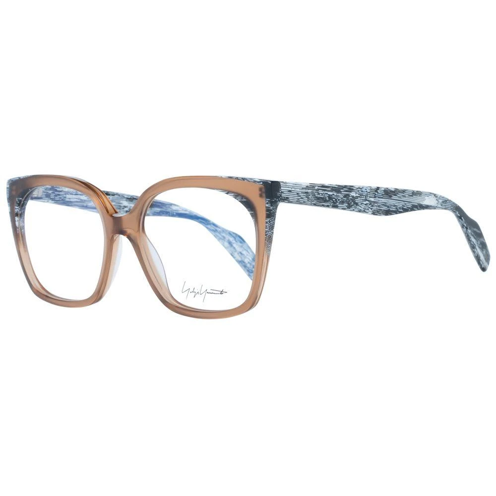 YOHJI YAMAMOTO Plastic Glasses Women
s (Frames)