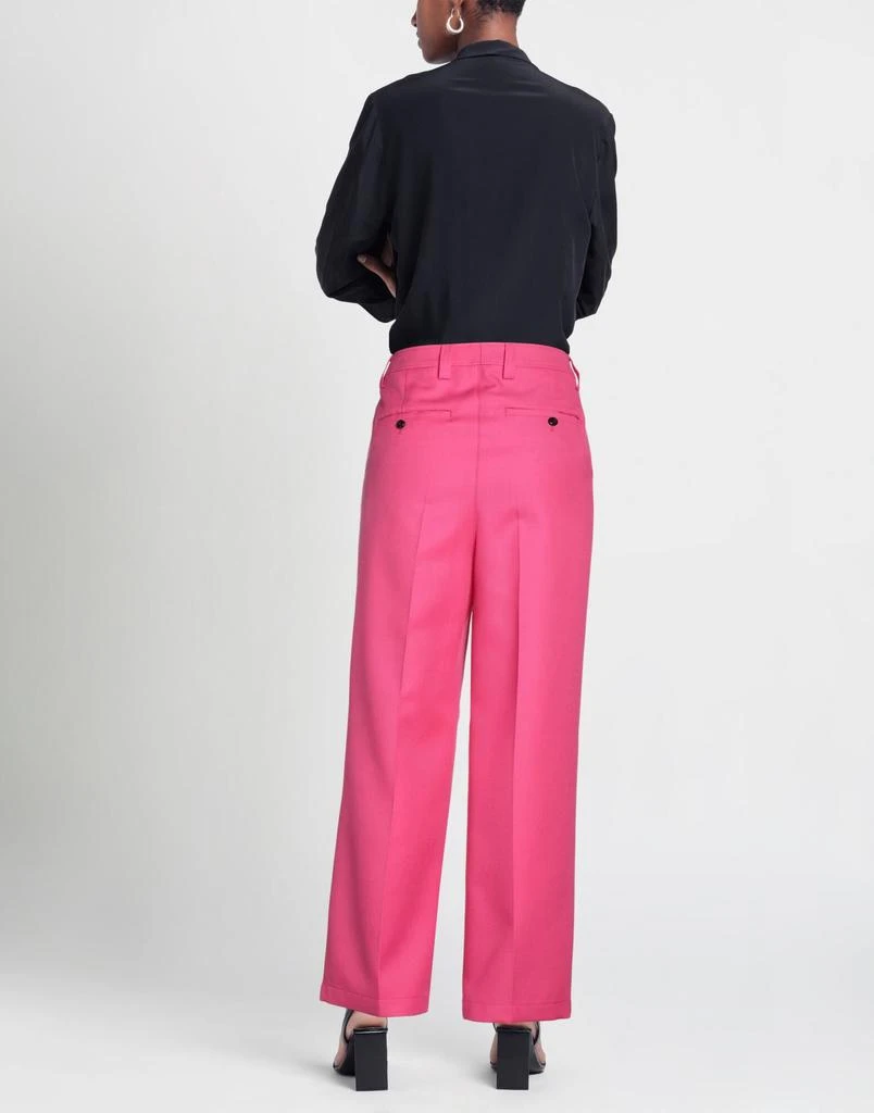 AMI ALEXANDRE MATTIUSSI Casual pants 3