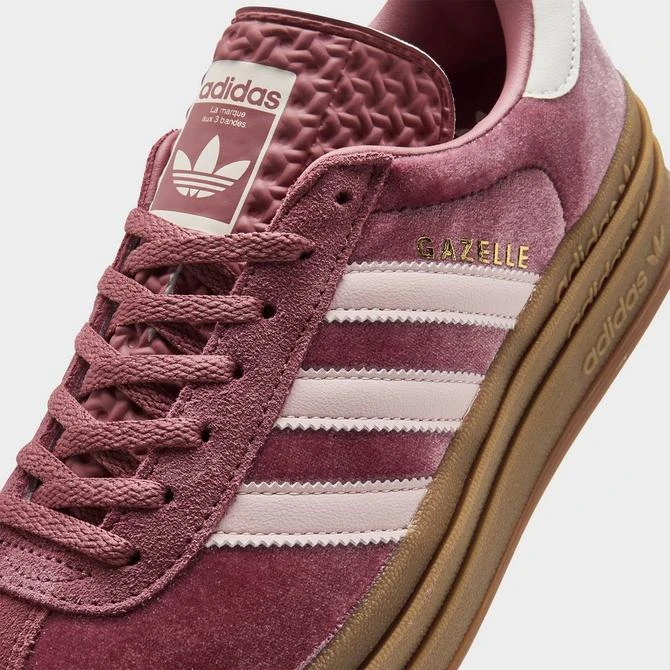 Adidas Women's adidas Originals Gazelle Bold Casual Shoes 3