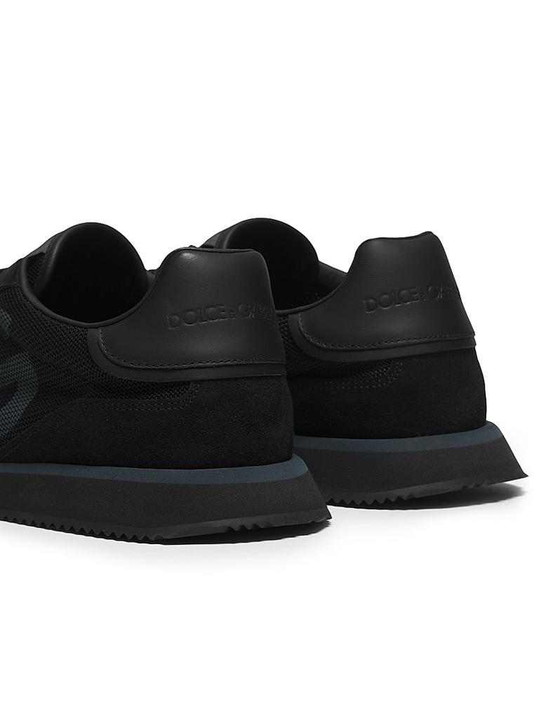 Dolce & Gabbana Aria DG Logo Low-Top Sneakers - Casual Shoes