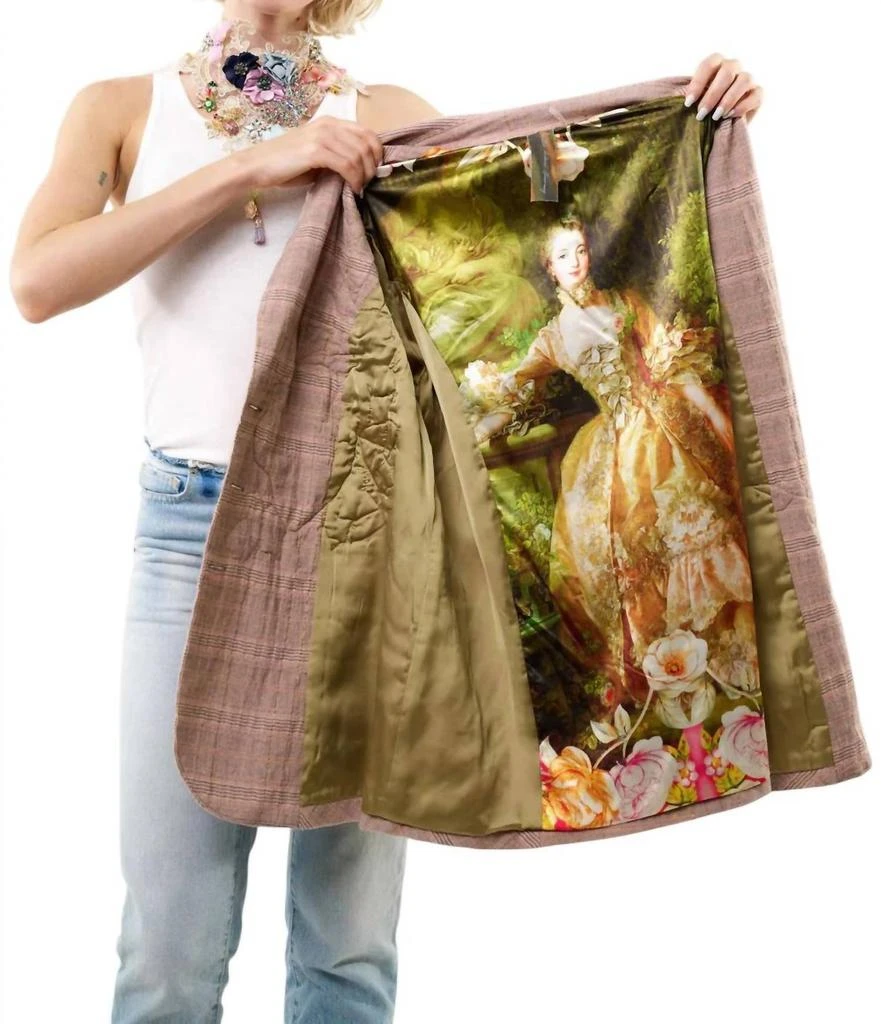 ARATTA Aratta - Sudden Sensation Blazer 6