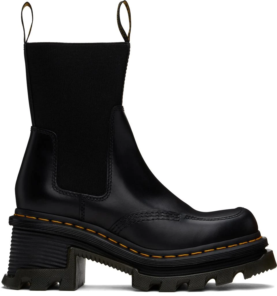 Chelsea Bootie Dr Martens Atlas Chelsea Boots Shop Black Corran