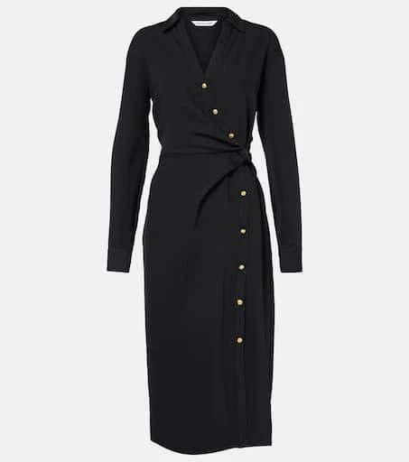 VERONICA BEARD Wright wrap dress 1