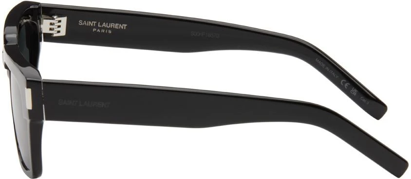 Yves Saint Laurent Black SL 732 Vadim Sunglasses 3