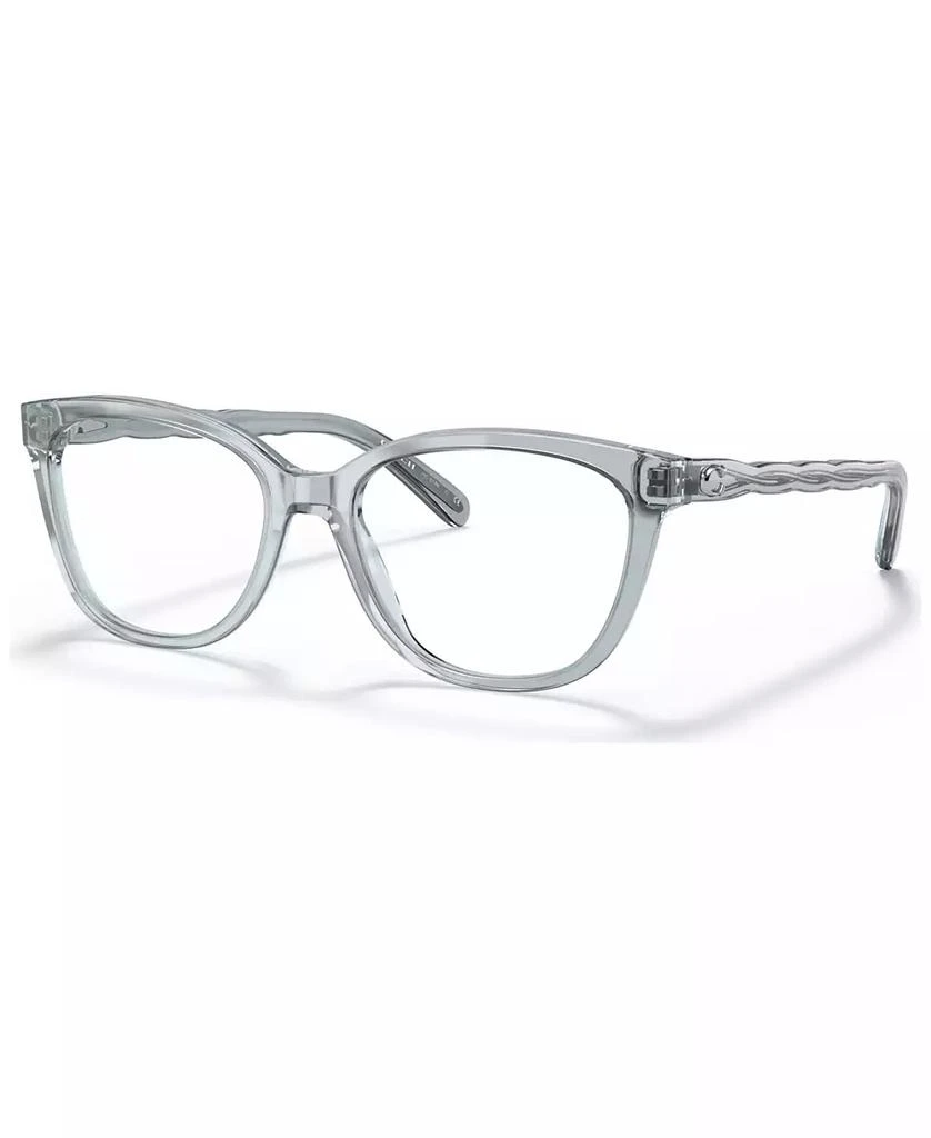 Coach Women's Square Eyeglasses, HC618653-O 1