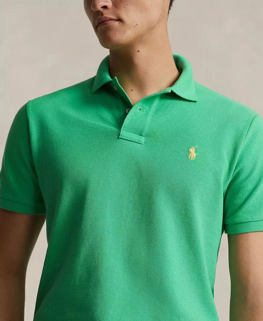 Polo Ralph Lauren Men's Classic-Fit Mesh Polo Shirt 3