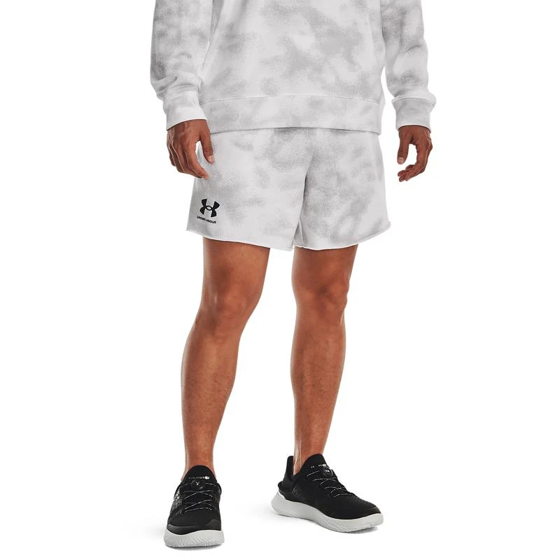 Under Armour Under Armour Rival Terry Fleece Shorts - Men's 1