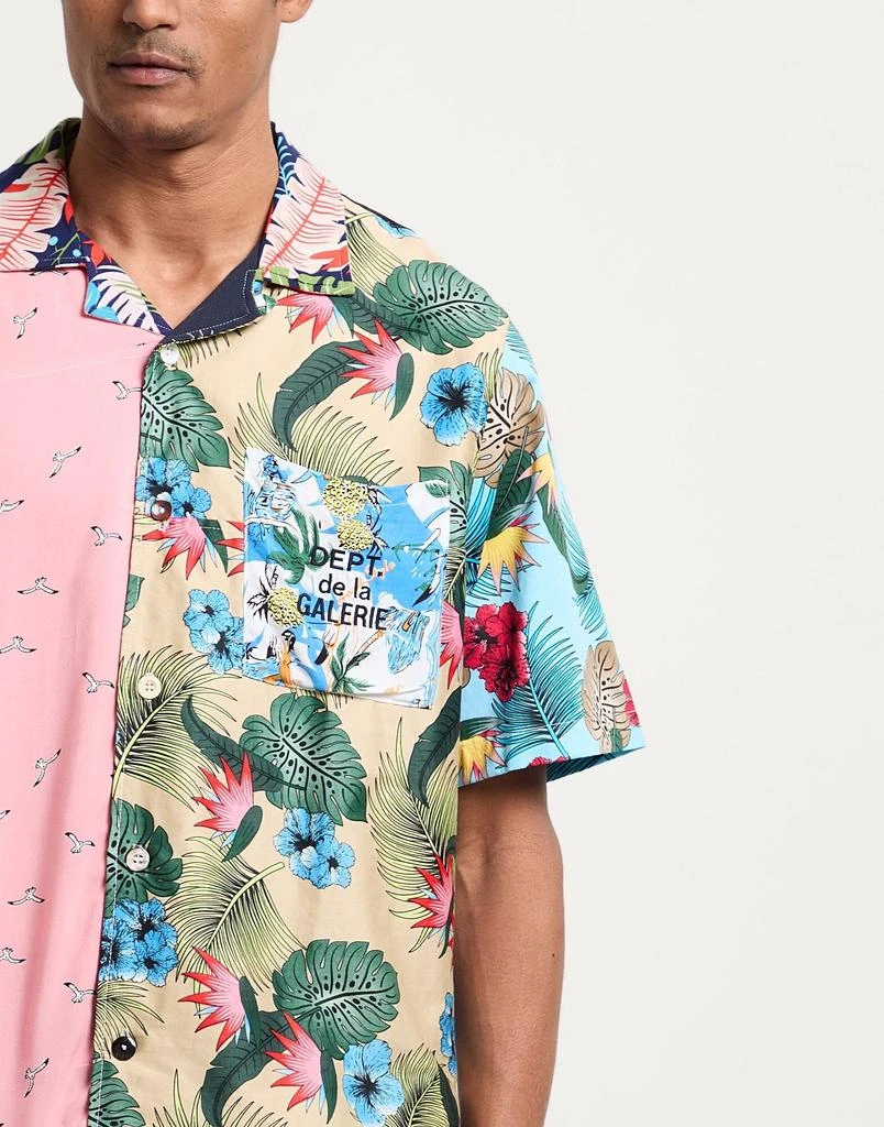 Gallery Dept Patterned shirt 4