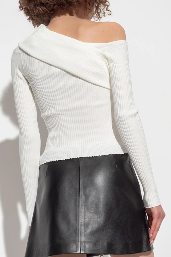 Courrèges Top 'Twist' 4