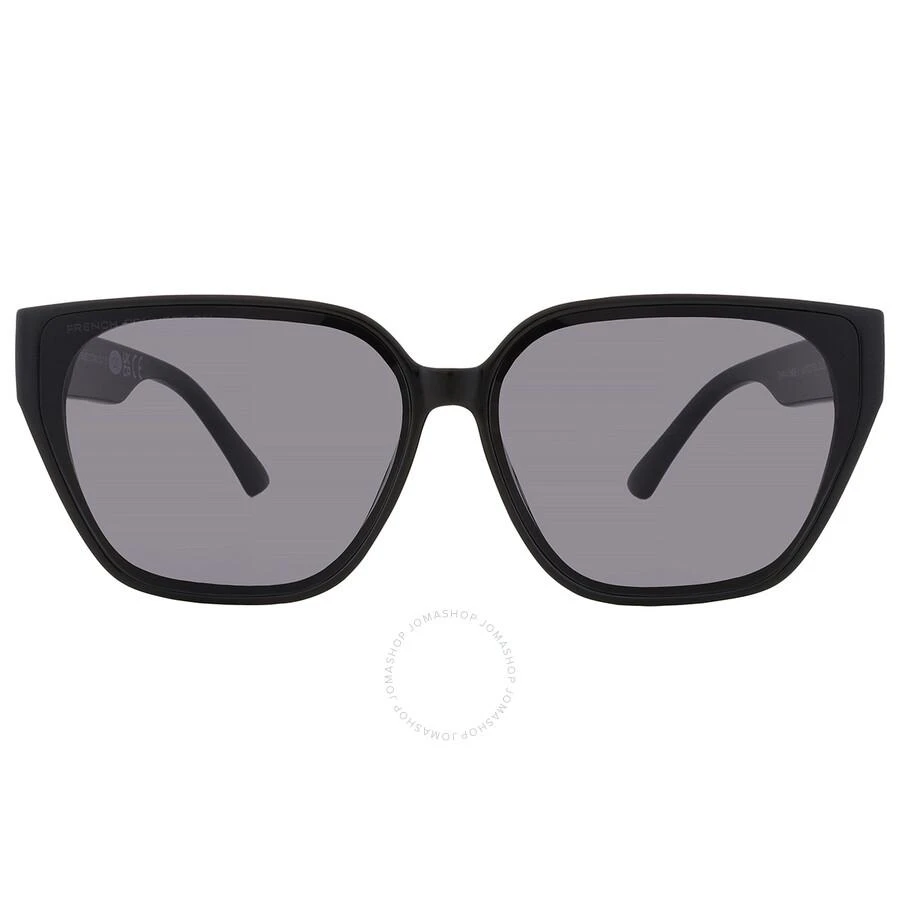 Salvatore Ferragamo Blue Gradient Browline Sunglasses SF1088SE Ferragamo Salvatore Ferragamo Blue Gradient Browline Ladies  main image 4
