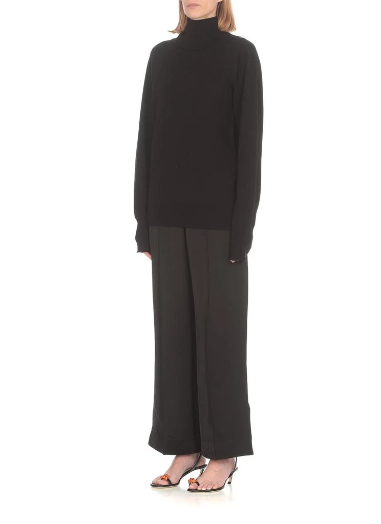 Jil Sander Jil Sander Turtleneck Long-Sleeved Jumper 2