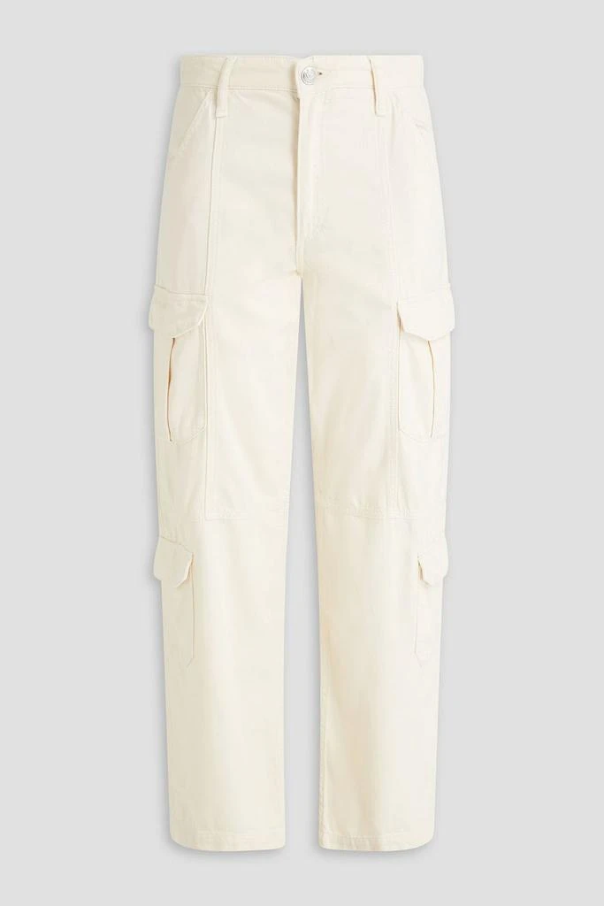Rag & Bone Cailyn high-rise cargo jeans 1