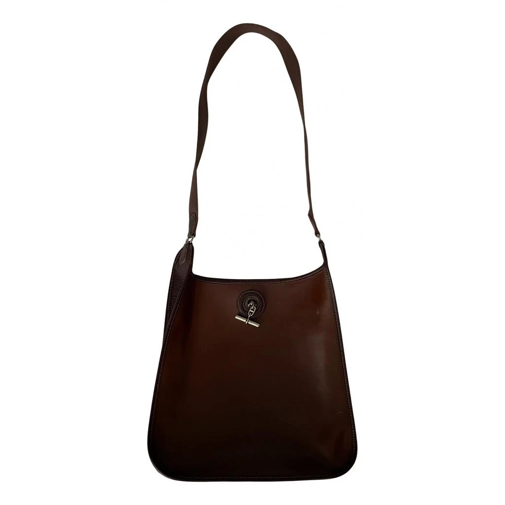 Hermes Hermès Vespa cloth crossbody bag 1