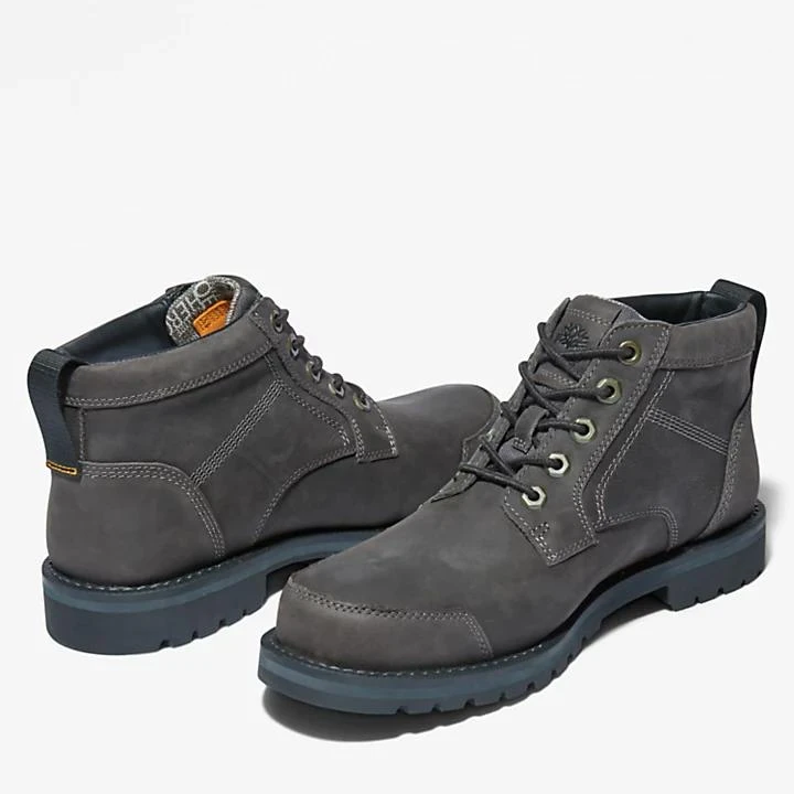 Timberland Larchmont II Mid Chukka for Men in Grey 5