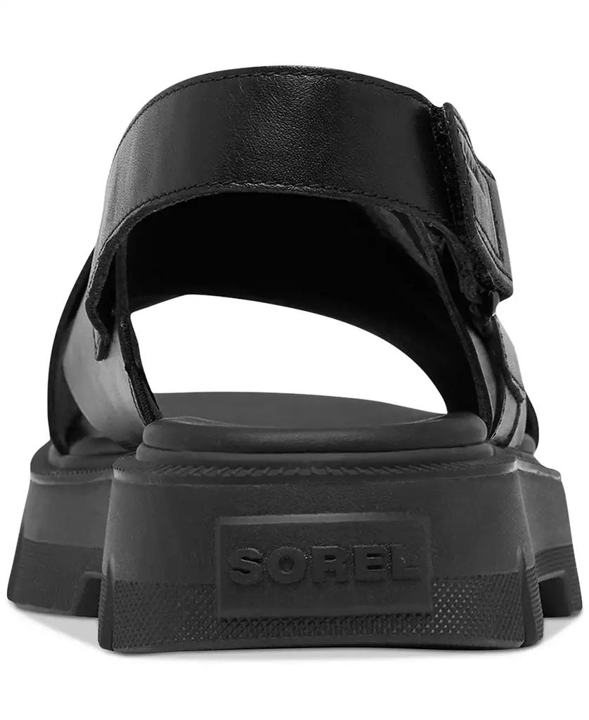 SOREL Women's Rein Crisscross Slingback Sandals 3