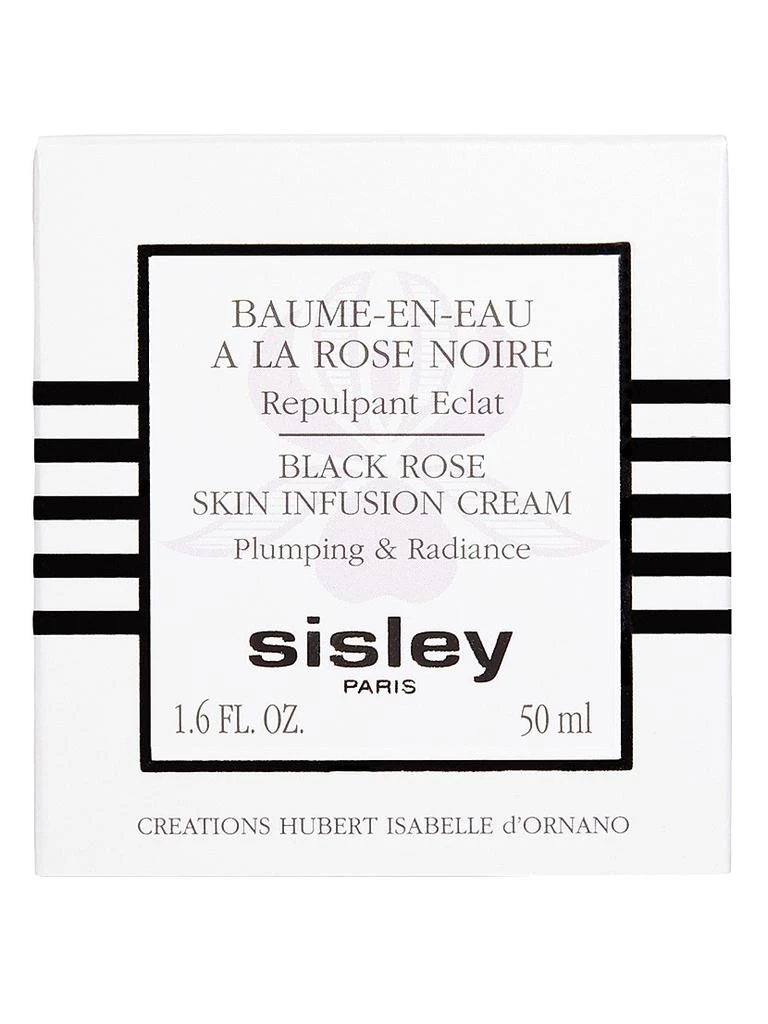 Sisley Black Rose Skin Infusion Cream 4