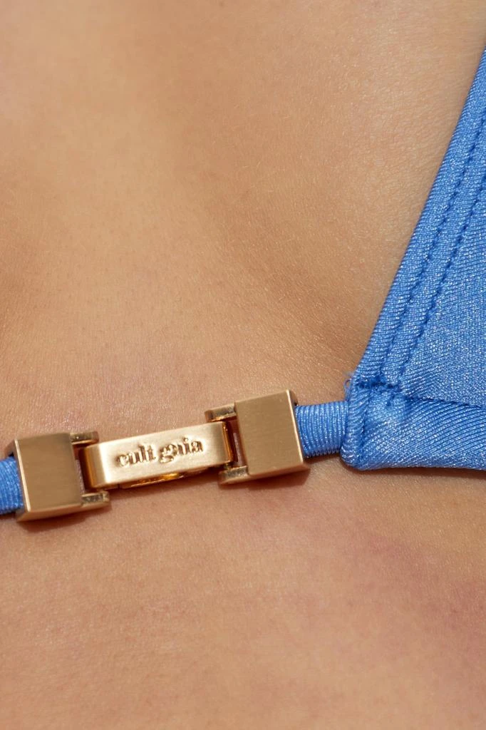 Cult Gaia Cult Gaia Anoki Halterneck Bikini Top 5