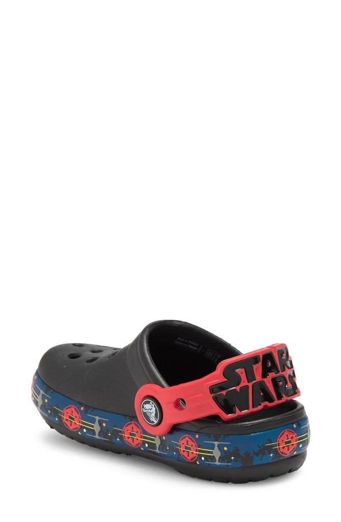 Crocs Kids' Star Wars Imperial Light-Up Clog 2
