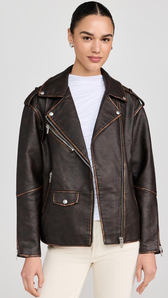 Blank NYC Still Mine Biker Jacket