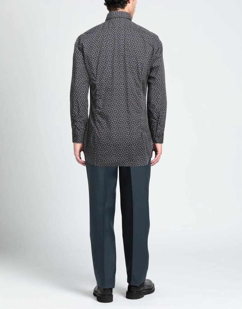 BARBA NAPOLI Patterned shirt 3