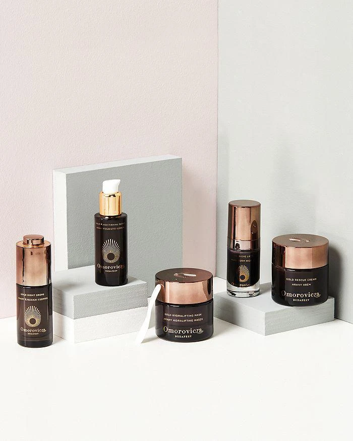 Omorovicza Gold Flash Firming Serum 4