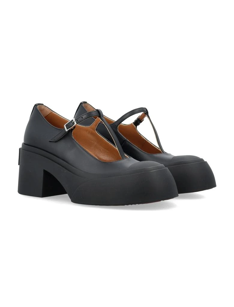 Marni PLATFORM MARY JANE 2