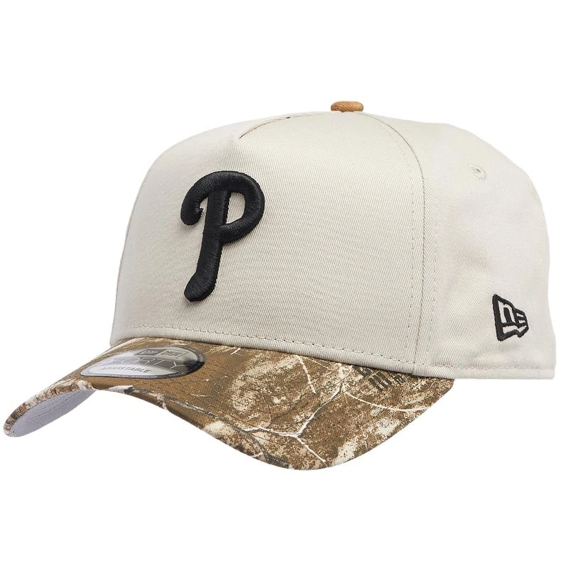 New Era New Era Phillies 940 A Frame World Series Cap - Men's 1