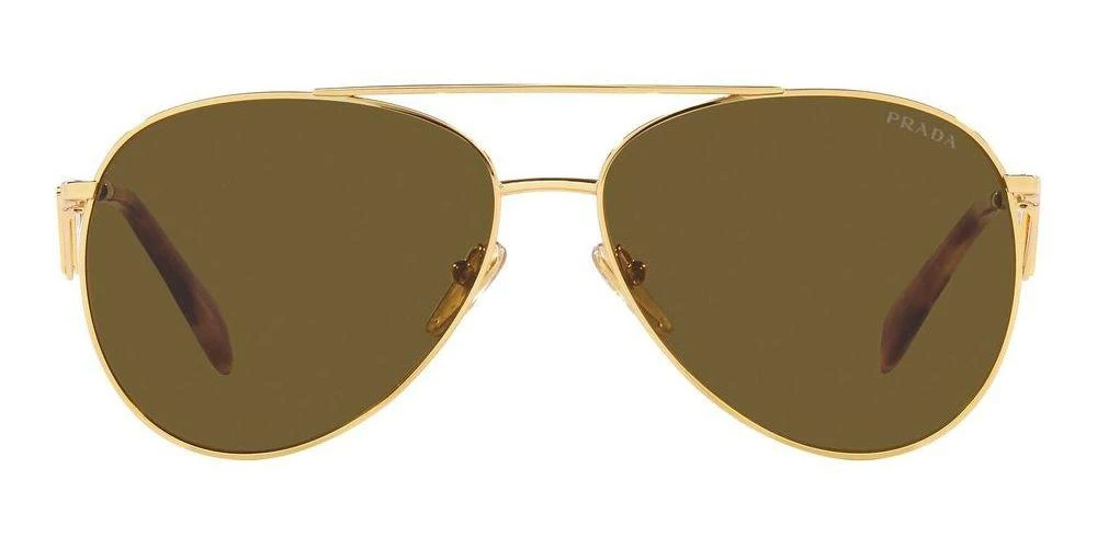 Prada Prada Eyewear Aviator Sunglasses 1