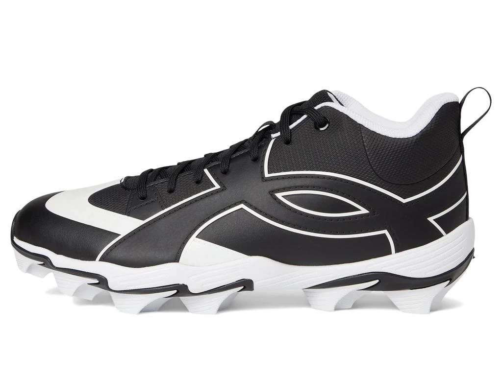 Under Armour Leadoff Icon Mid Baseball Cleats 4