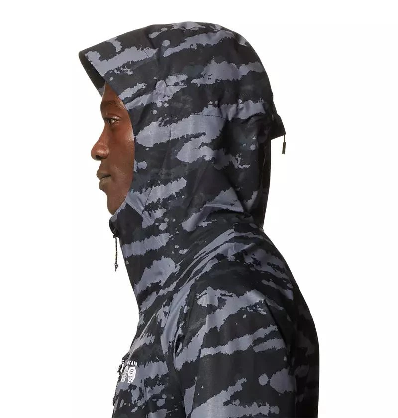 Mountain Hardwear Mountain Hardwear Men's Stretch Ozonic Rain Jacket 5