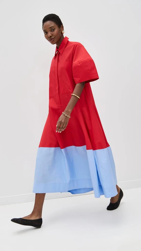 Lee Mathews Wendy Shirt Dress 4