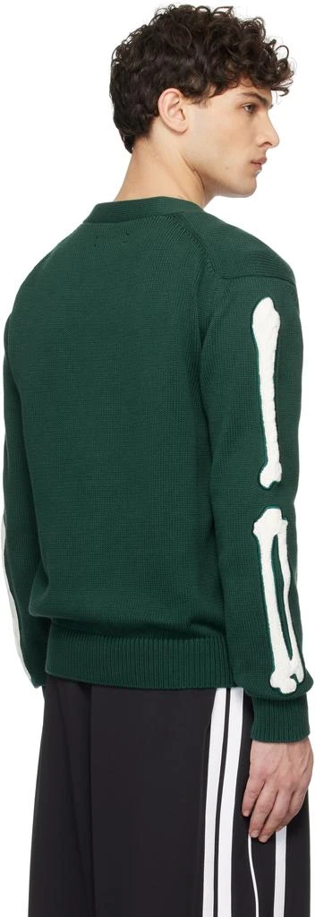 AMIRI Green Bones Cardigan 3
