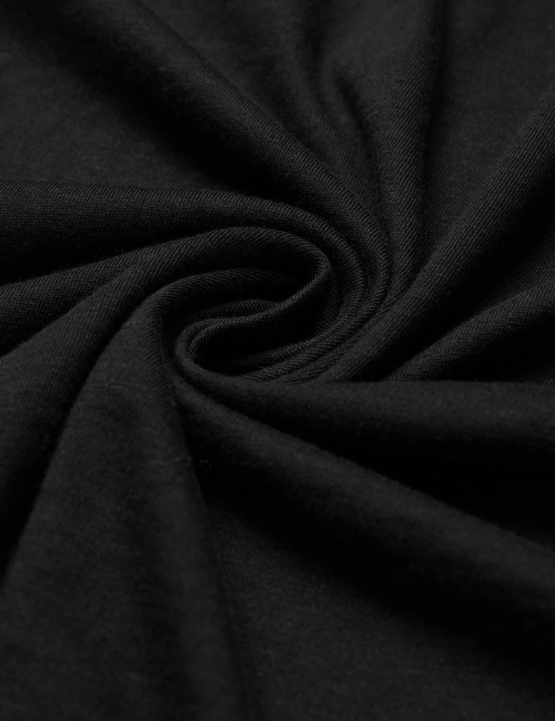 Team Wang Choices Henley T-shirt 6