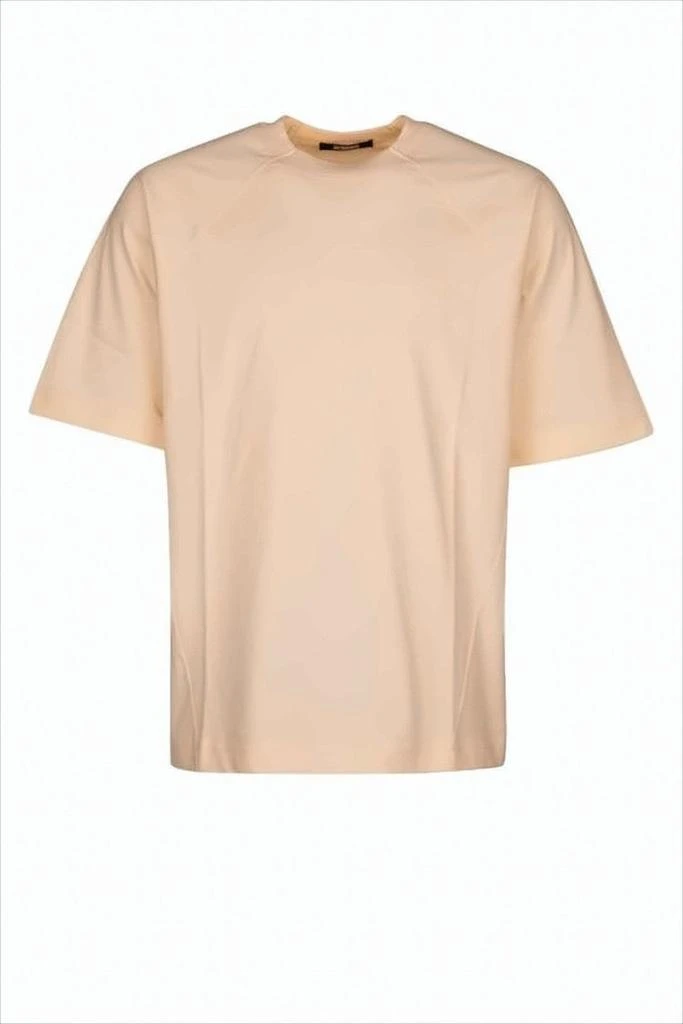 Jacquemus Boxy-Fit Short-Sleeve Crew Neck T-Shirt