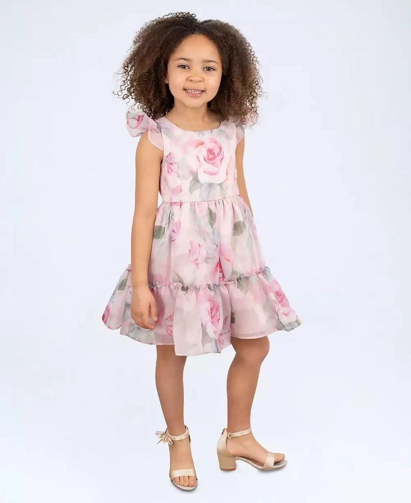 macys girls holiday dresses Eve Macy's Holiday Clothes Macys Girls Christmas Dress Outlet