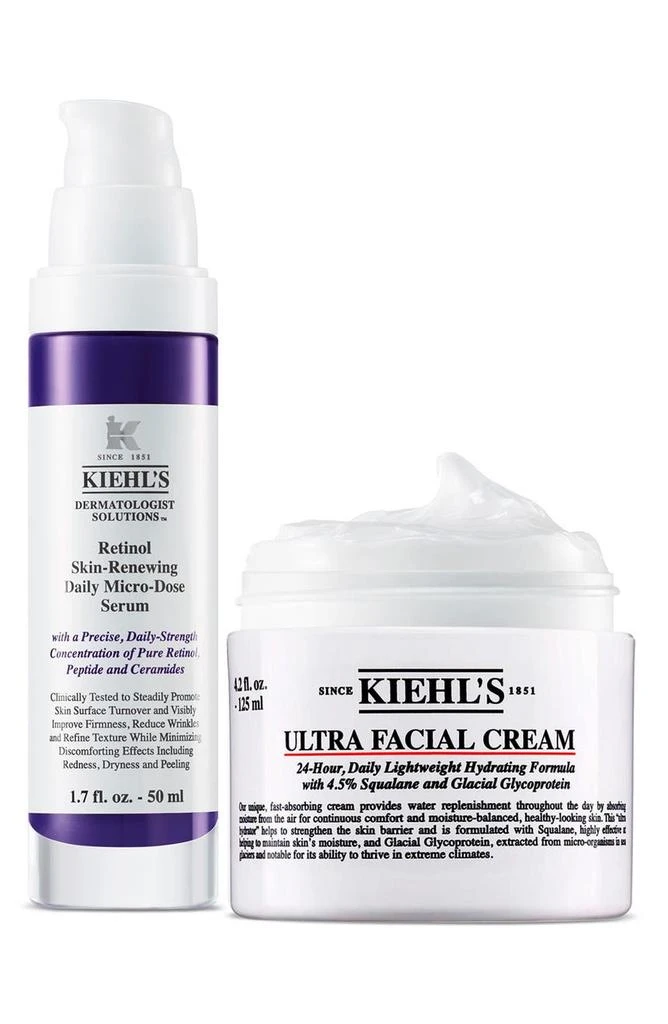 Kiehl's Smooth Skin Essentials Set $159 Value 2