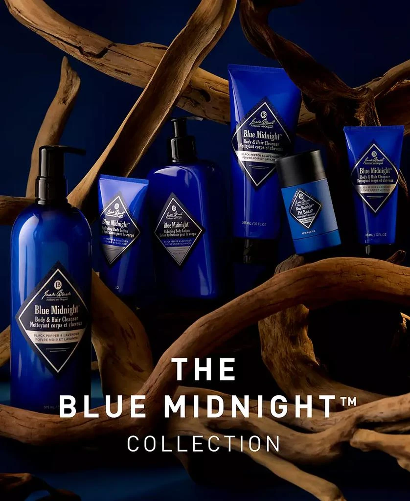 Jack Black Blue Midnight Pit Boss Antiperspirant & Deodorant, 2.75 oz. 6