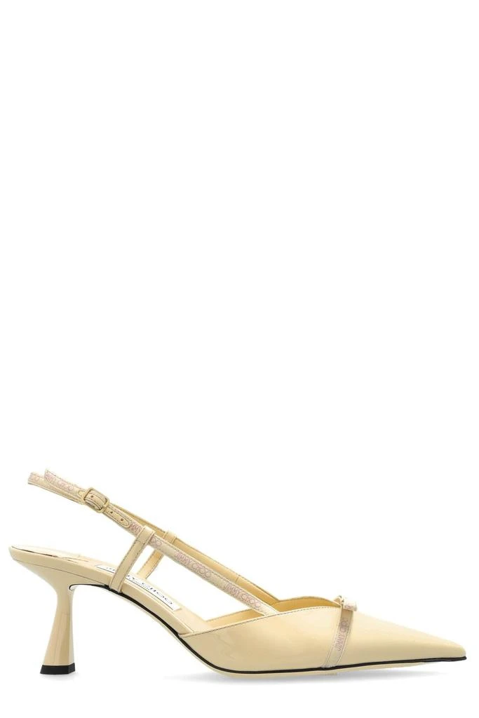 Jimmy Choo Jimmy Choo Camila 65 Slingback Pumps 1